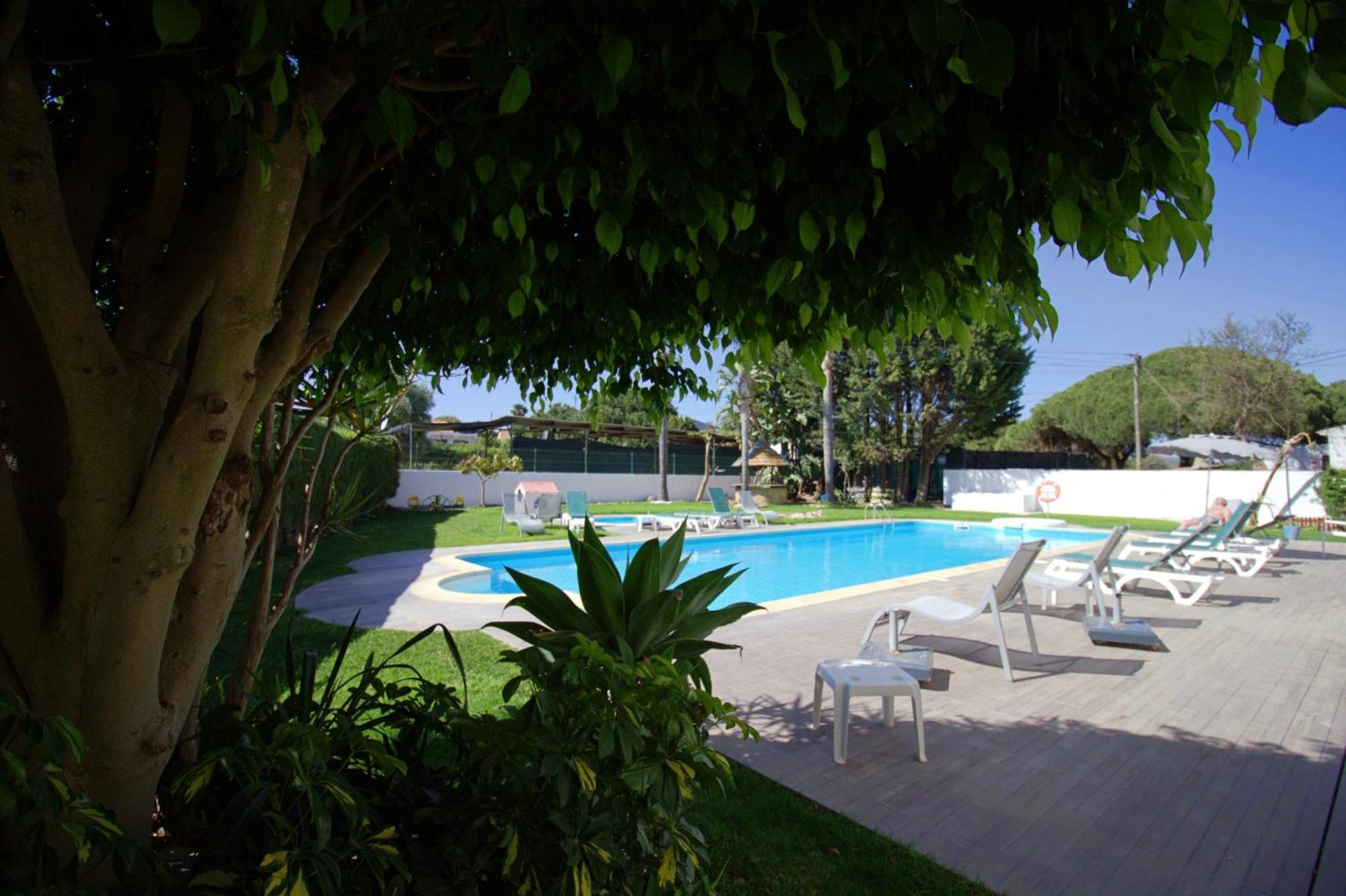 Wot Algarve Hotel Almancil Exterior photo