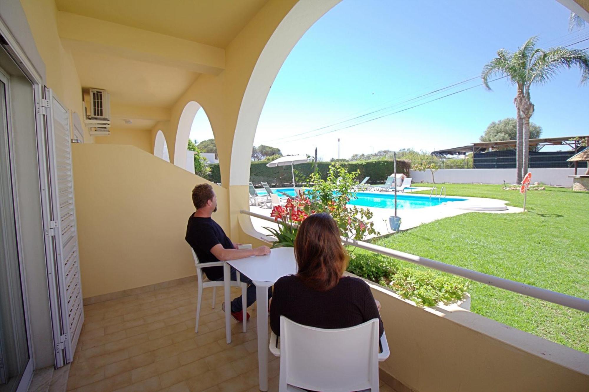 Wot Algarve Hotel Almancil Exterior photo